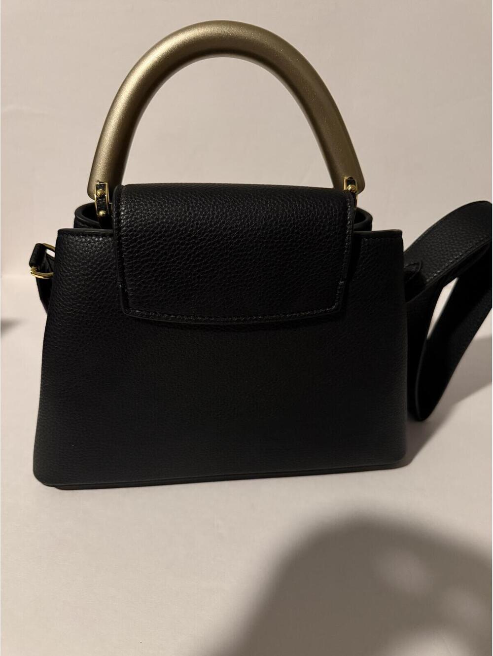 LV hand bag with strap - Picture 5 of 5